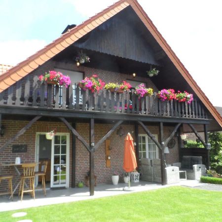 Apartement Am Stadtpark Ochtrup Eksteriør billede