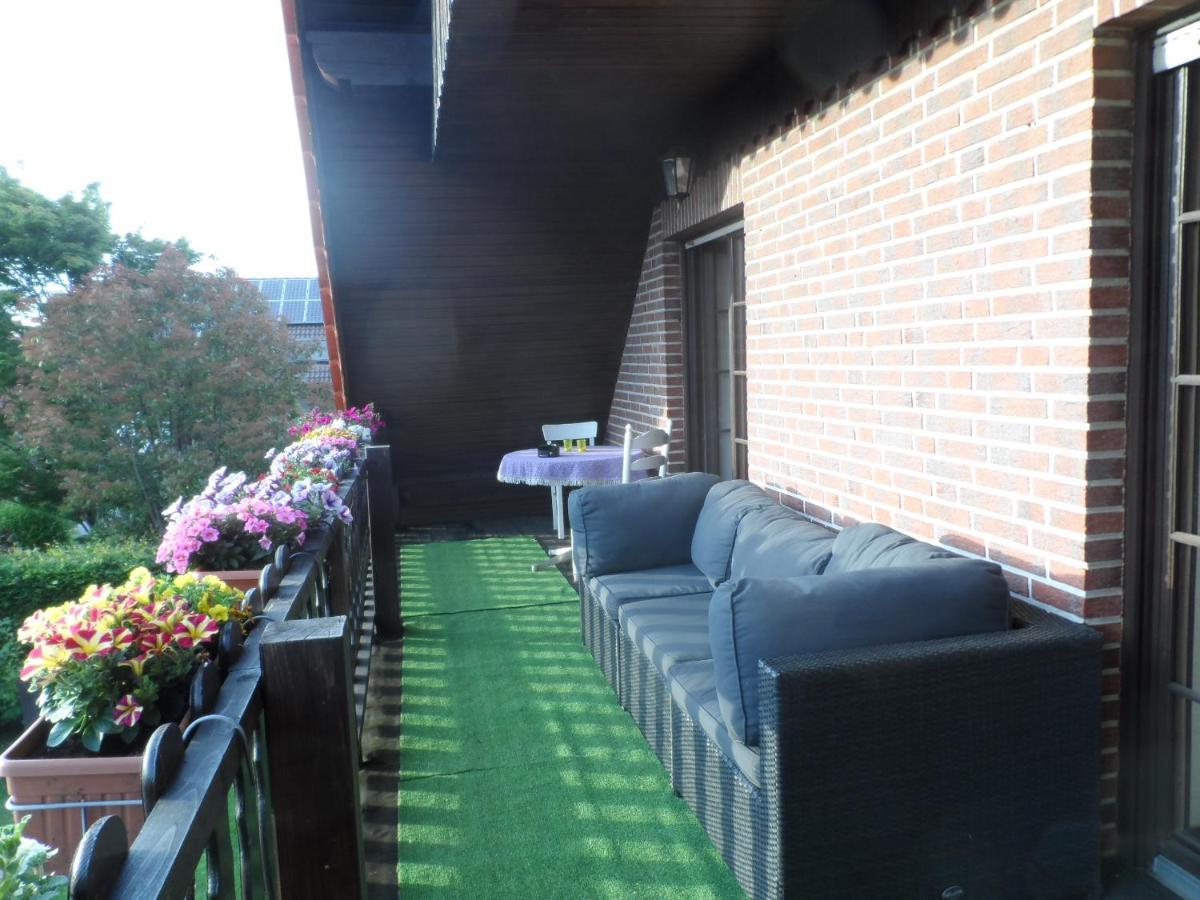Apartement Am Stadtpark Ochtrup Eksteriør billede
