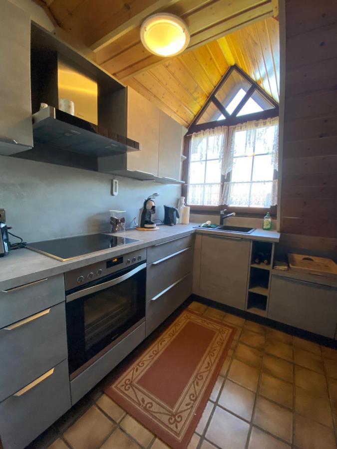 Apartement Am Stadtpark Ochtrup Eksteriør billede
