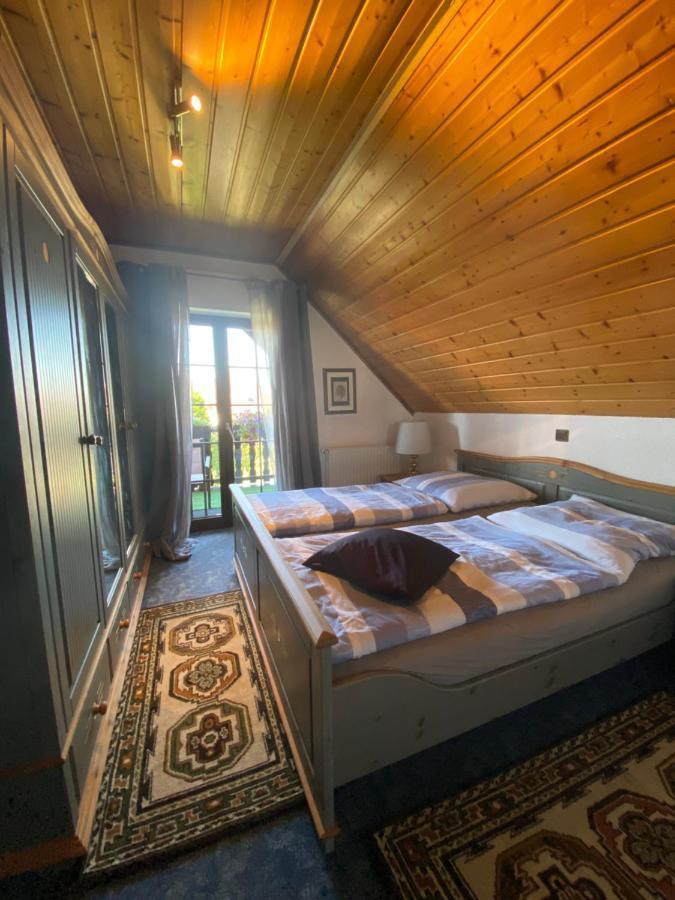 Apartement Am Stadtpark Ochtrup Eksteriør billede