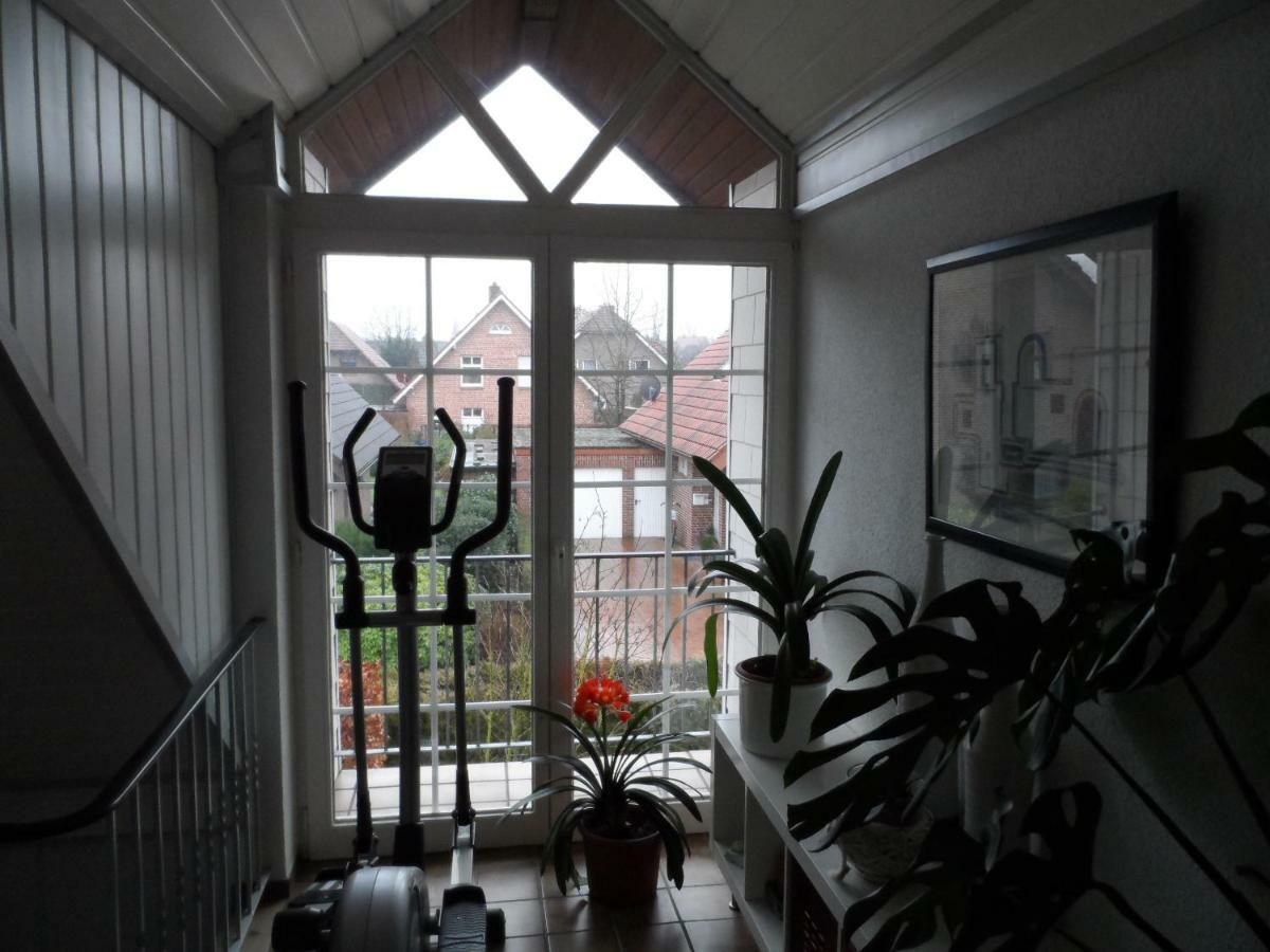 Apartement Am Stadtpark Ochtrup Eksteriør billede