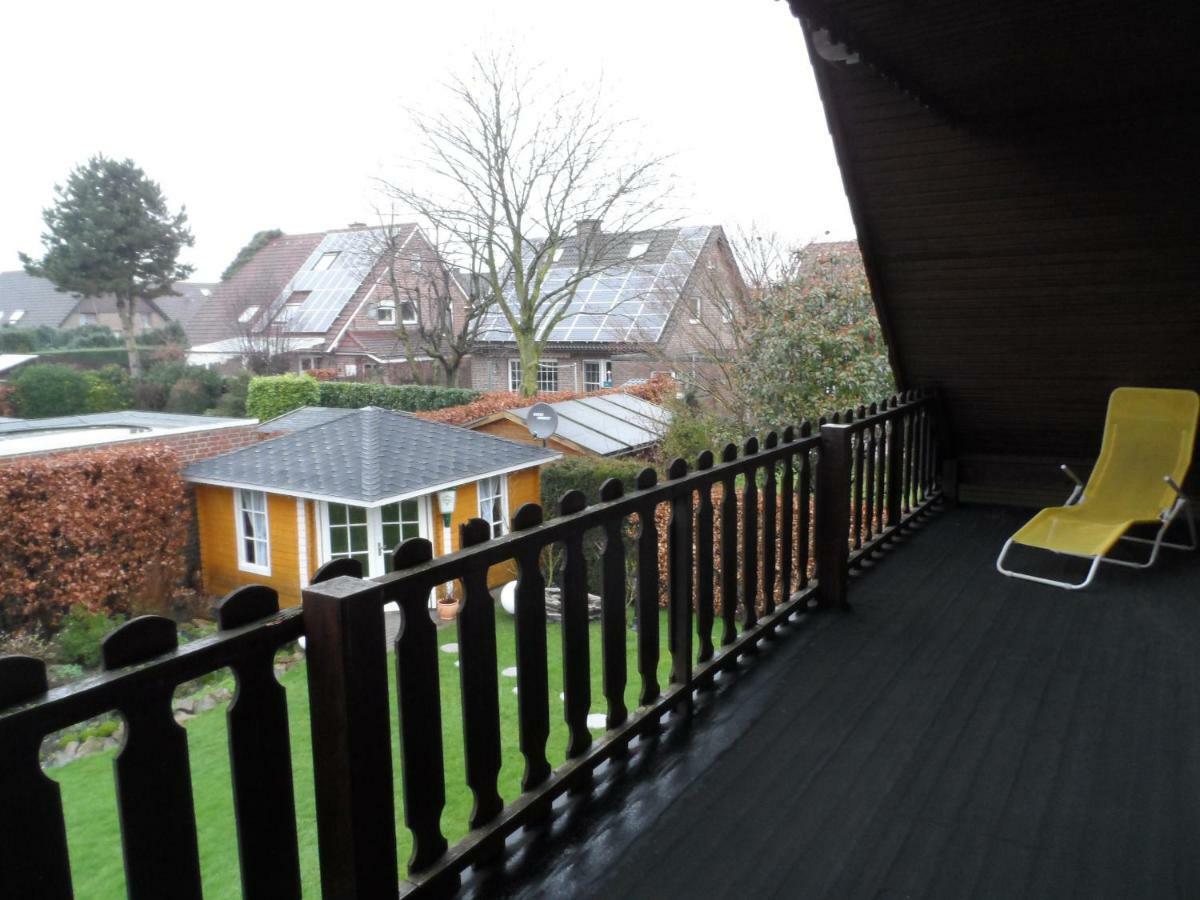 Apartement Am Stadtpark Ochtrup Eksteriør billede