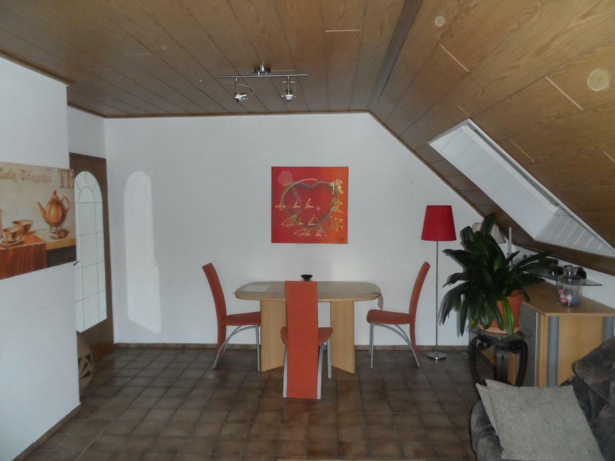 Apartement Am Stadtpark Ochtrup Eksteriør billede