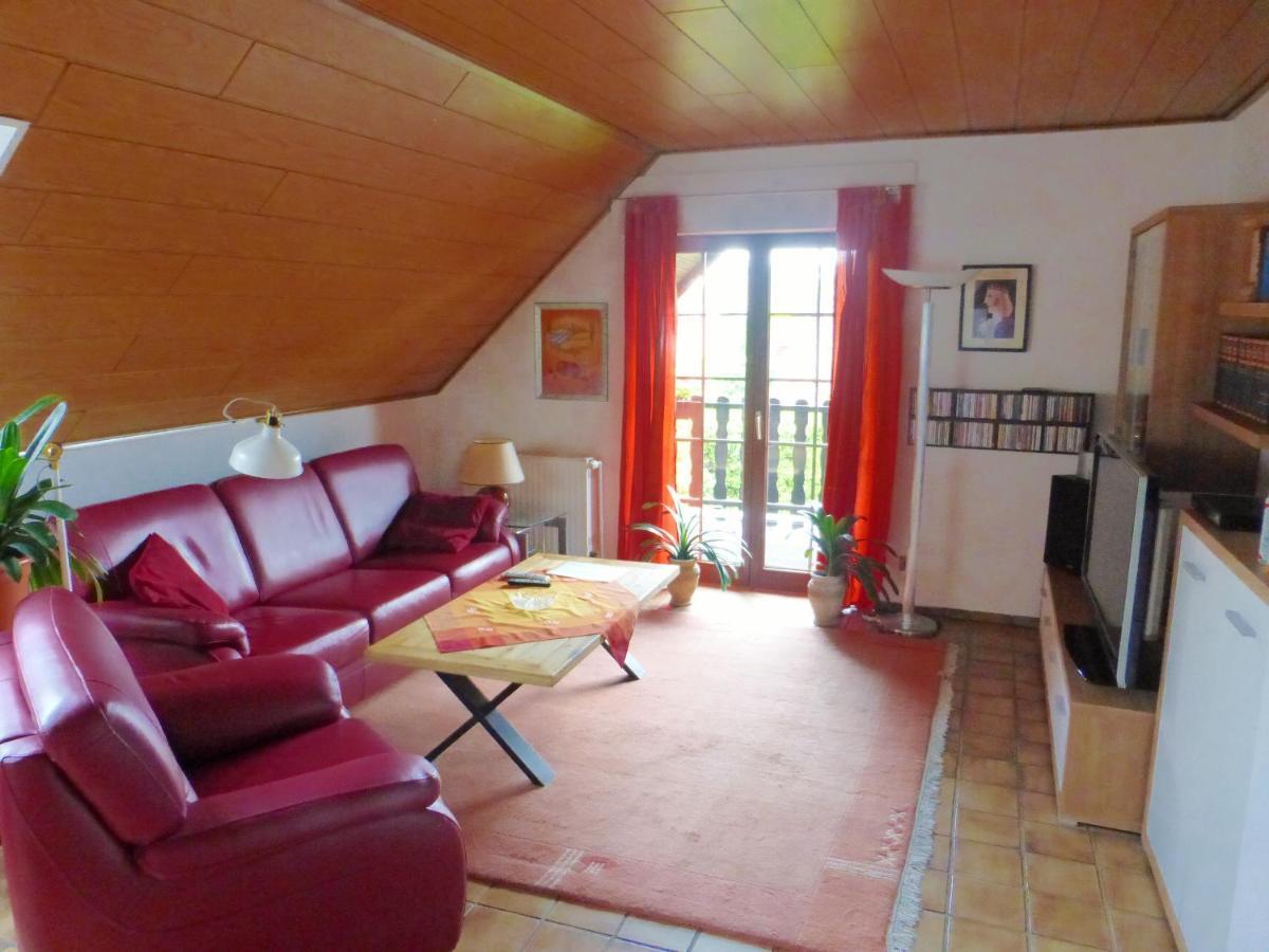 Apartement Am Stadtpark Ochtrup Eksteriør billede